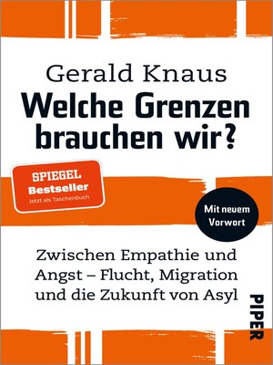 cover image of Welche Grenzen brauchen wir?